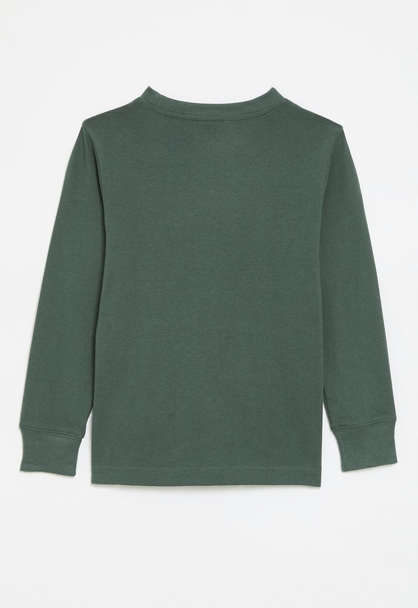 Nike - Nkb jj jdi tee - vintage green
