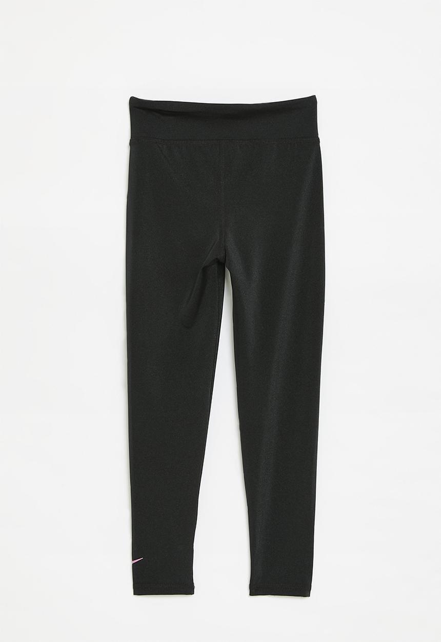 Nike - Nkg sport shine legging - black