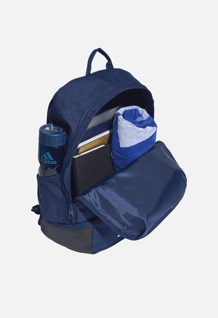 adidas Performance - Tiro L Backpack Tenabl/Black/White