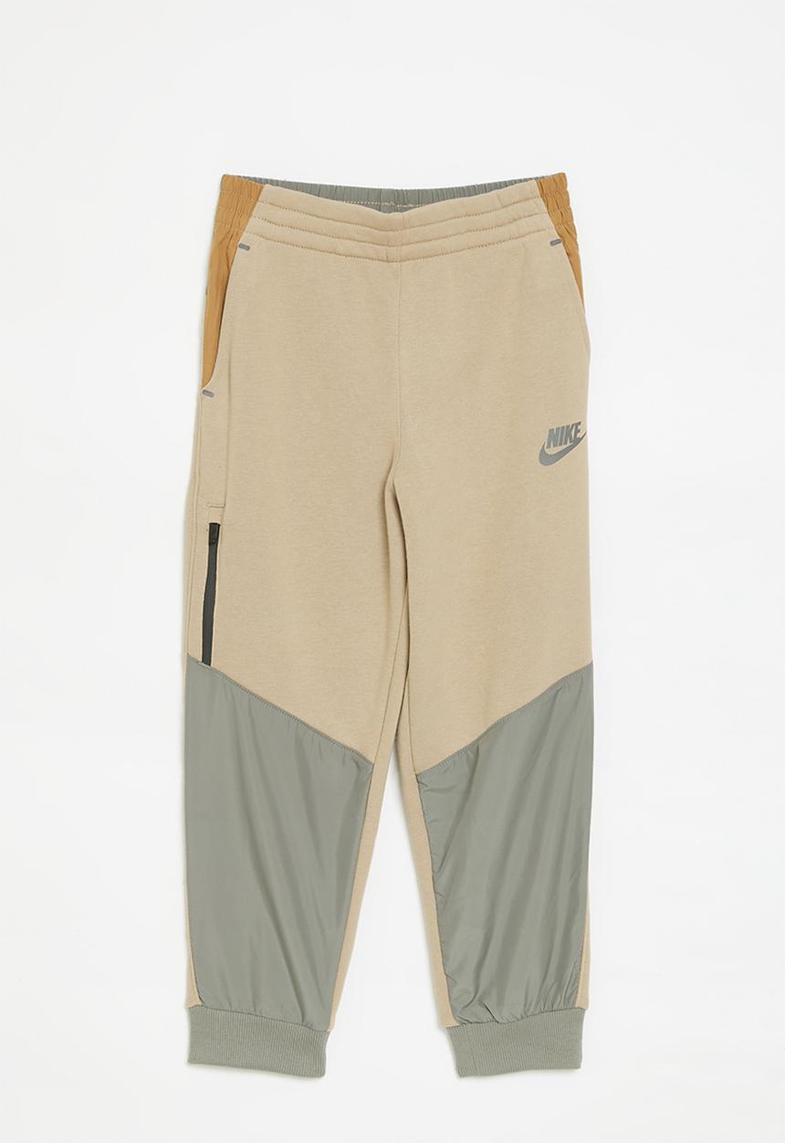 Nike - Nkb b nsw future utility jogge - hemp
