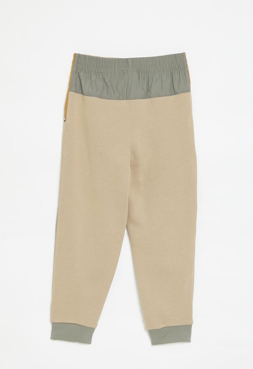 Nike - Nkb b nsw future utility jogge - hemp