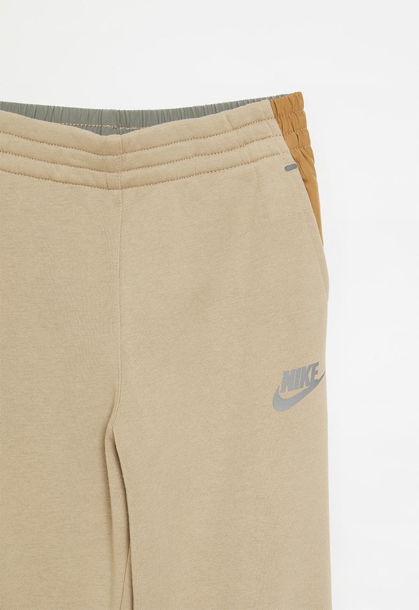 Nike - Nkb b nsw future utility jogge - hemp