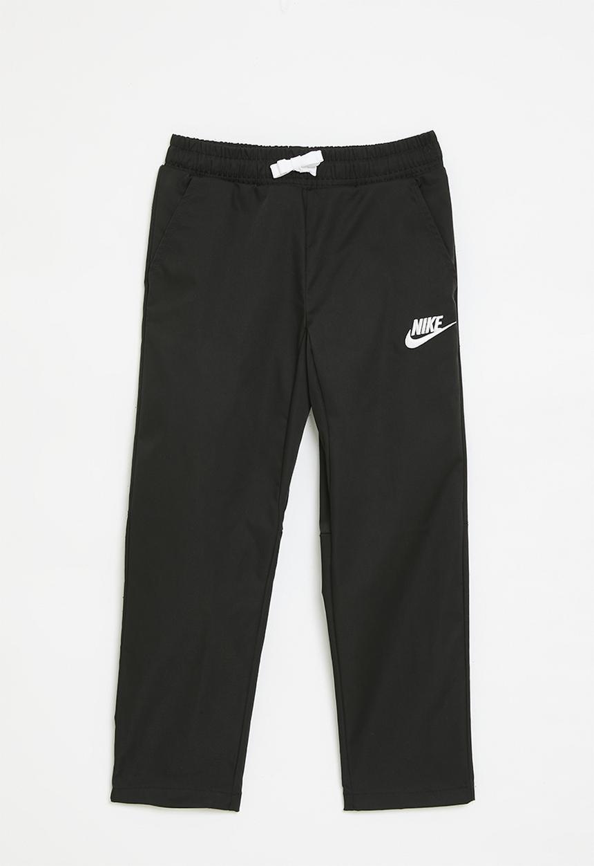 Nike - Nkn lbr woven pant - black