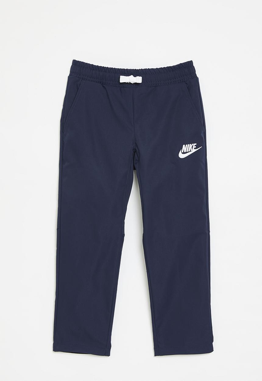 Nike - Nkn lbr woven pant - midnight navy