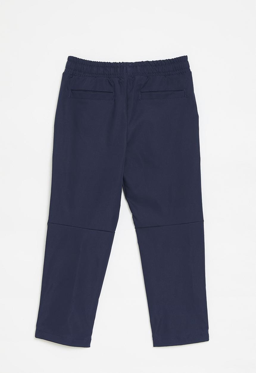 Nike - Nkn lbr woven pant - midnight navy