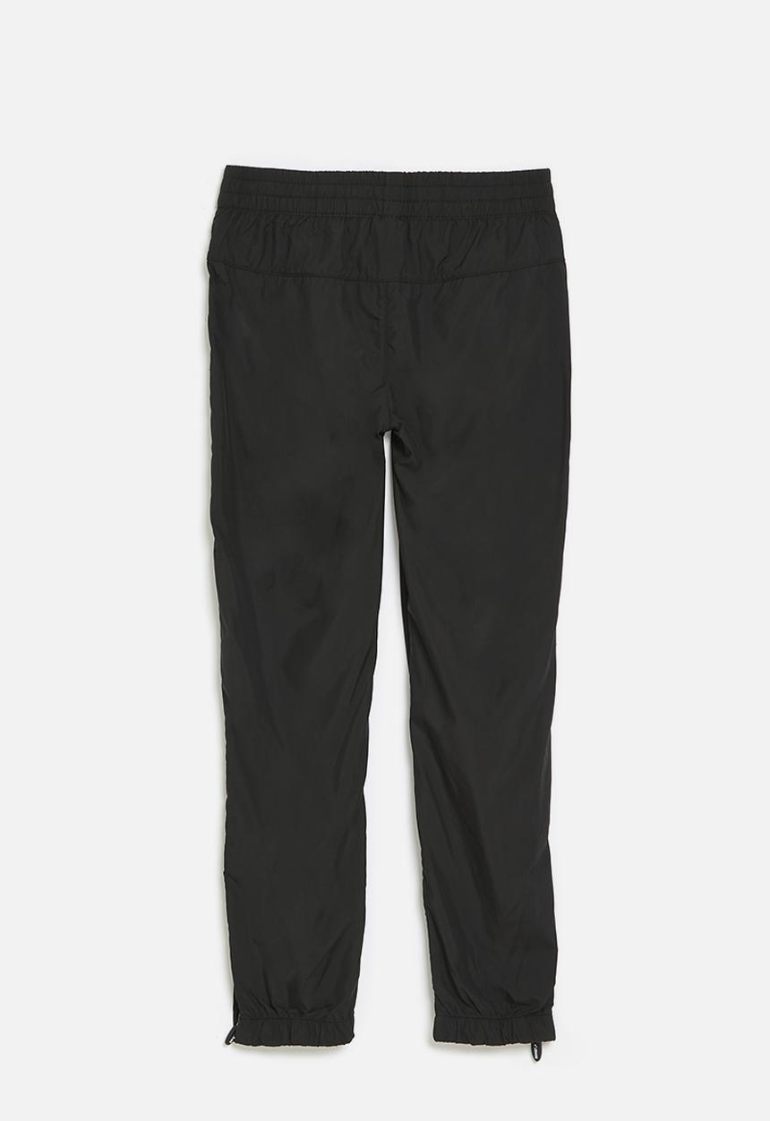 SOVIET - Boys track pants - black