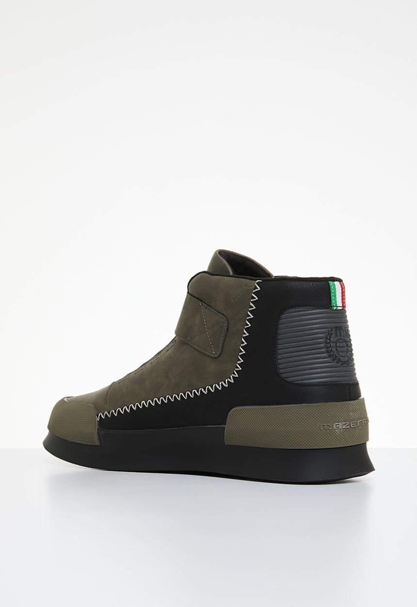 MAZERATA - Valentino 1 - olive