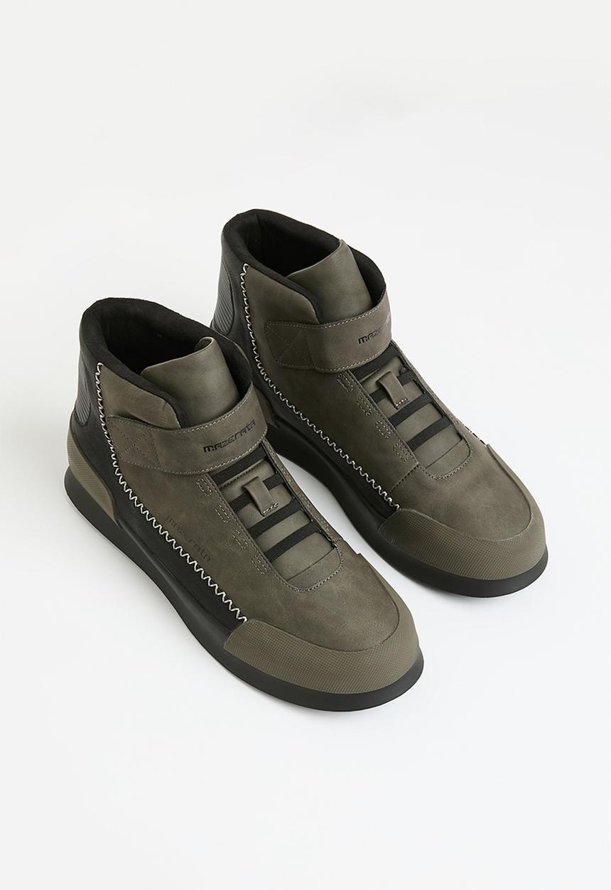MAZERATA - Valentino 1 - olive