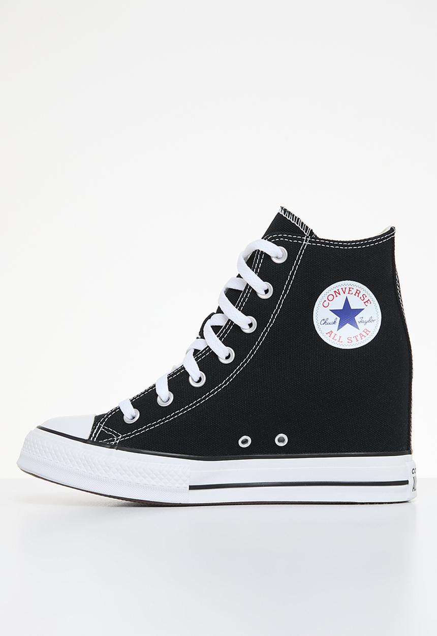 Converse - Wedge Platform