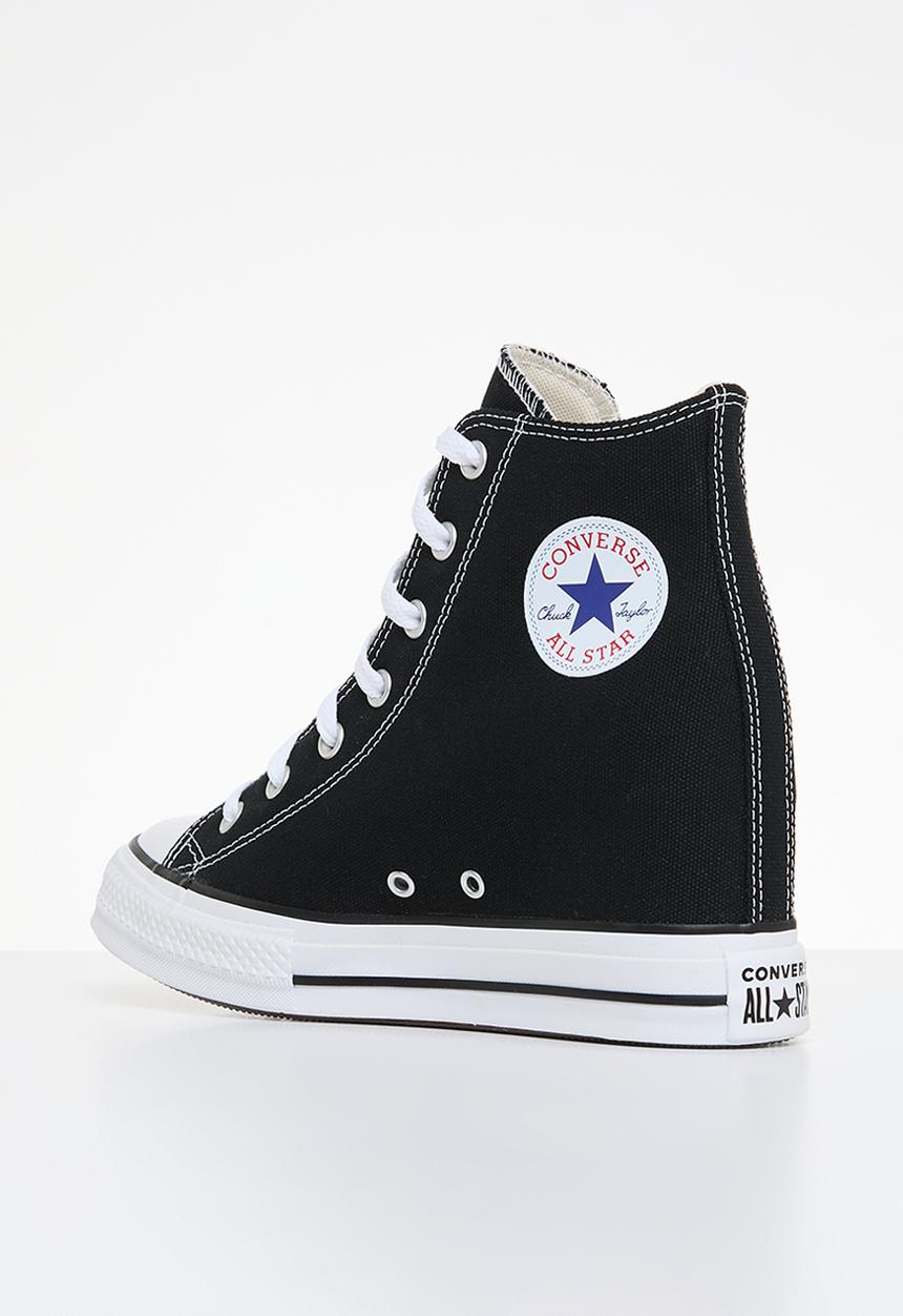 Converse - Wedge Platform