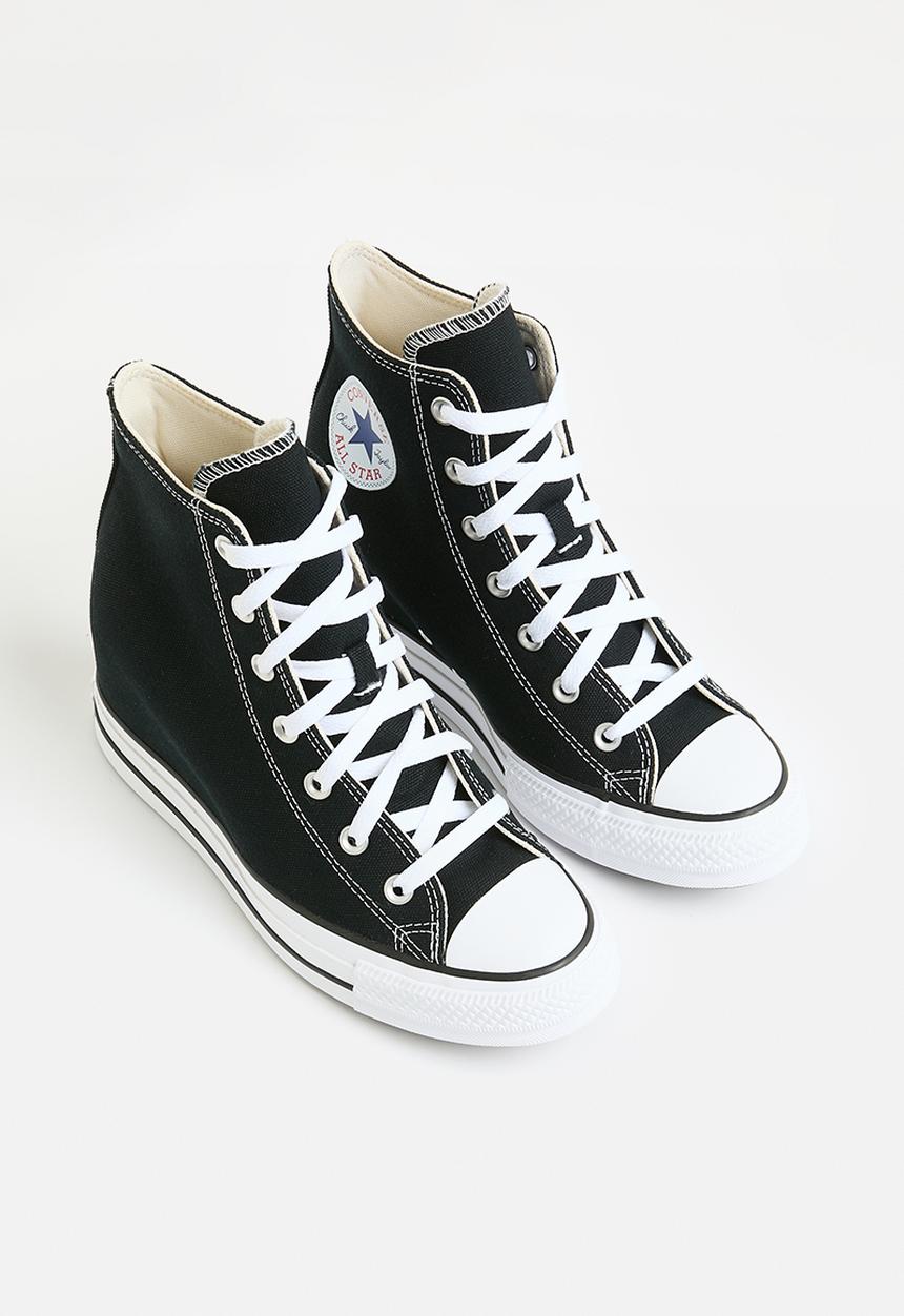 Converse - Wedge Platform