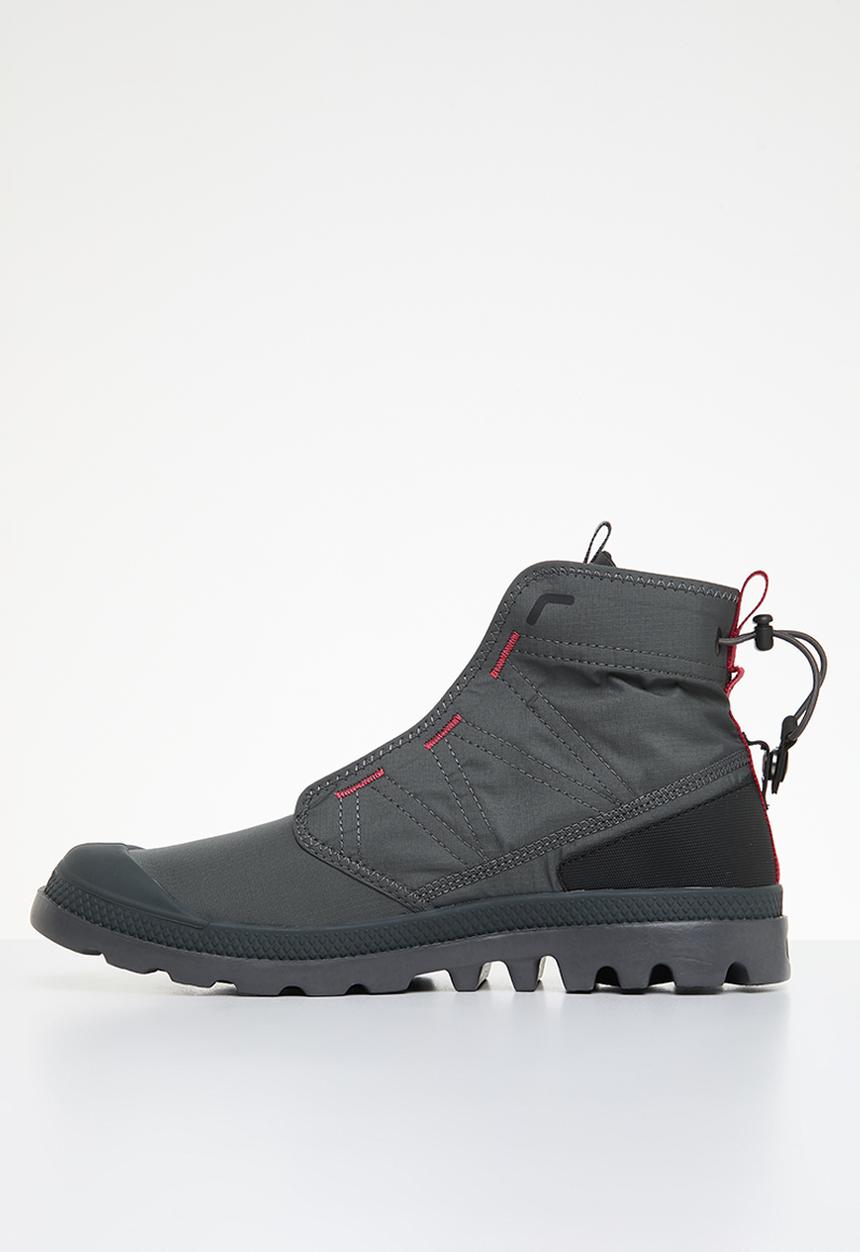 Palladium - Pampa Travel Lite RS - Grey