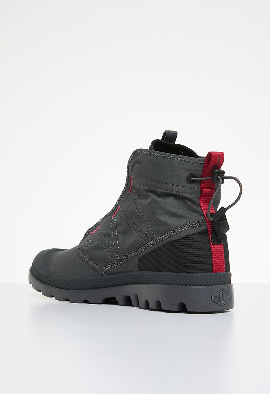 Palladium - Pampa Travel Lite RS - Grey