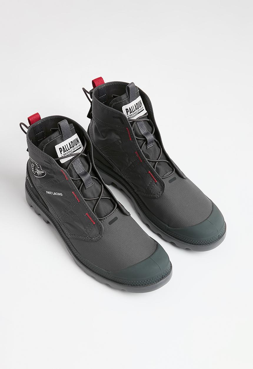 Palladium - Pampa Travel Lite RS - Grey