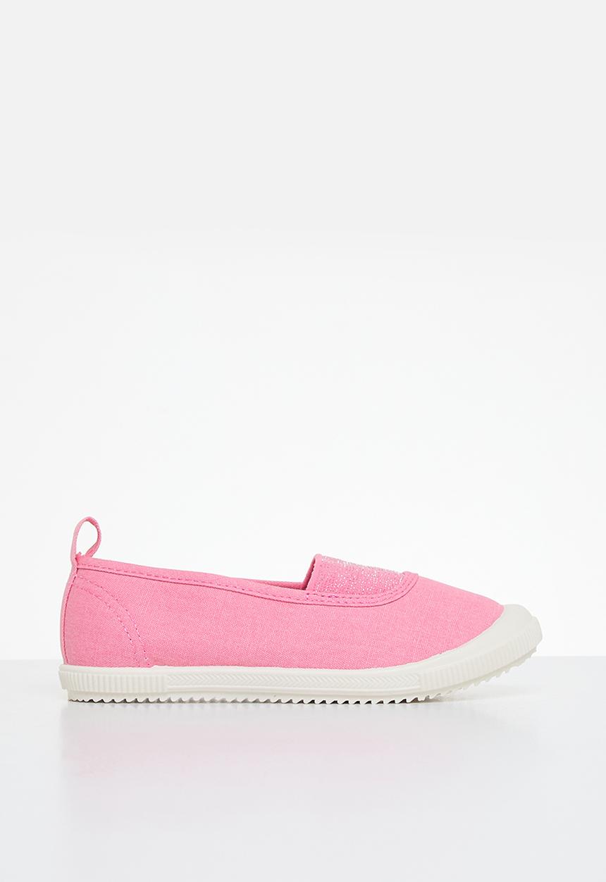 H&M - Ballerina trainers - Pink