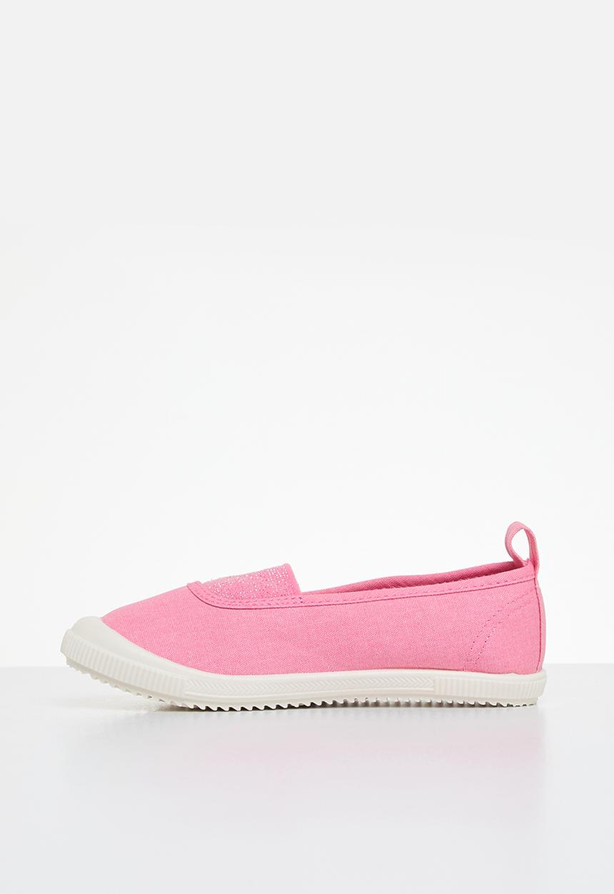 H&M - Ballerina trainers - Pink