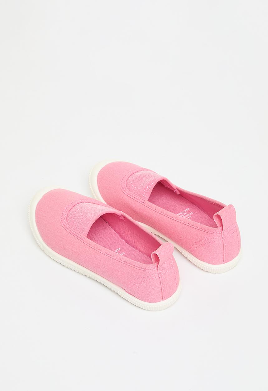 H&M - Ballerina trainers - Pink