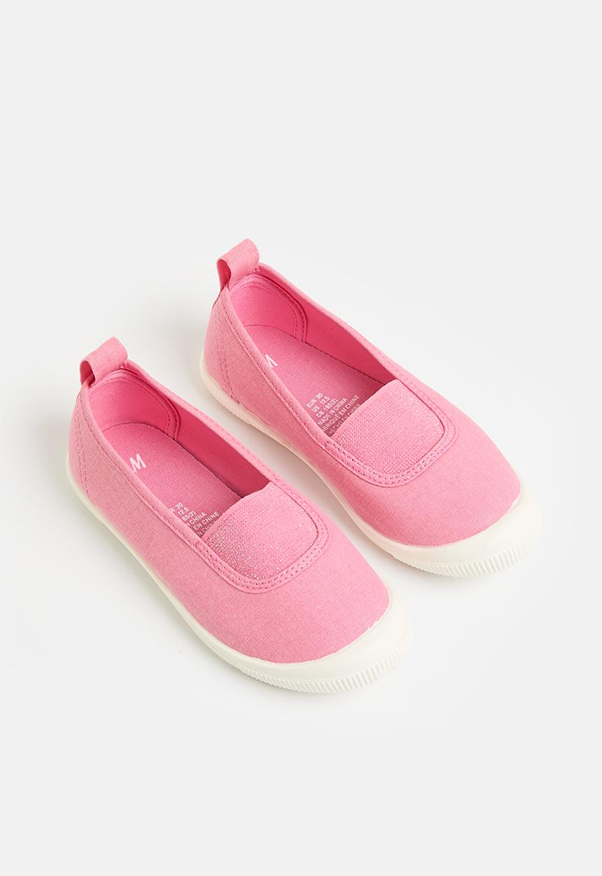H&M - Ballerina trainers - Pink