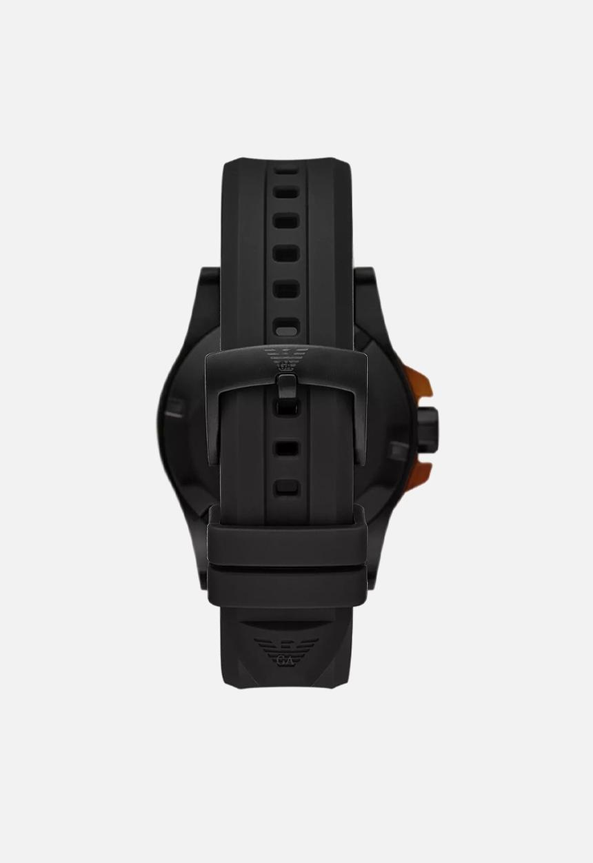 Fossil - Aqua sport watch - black