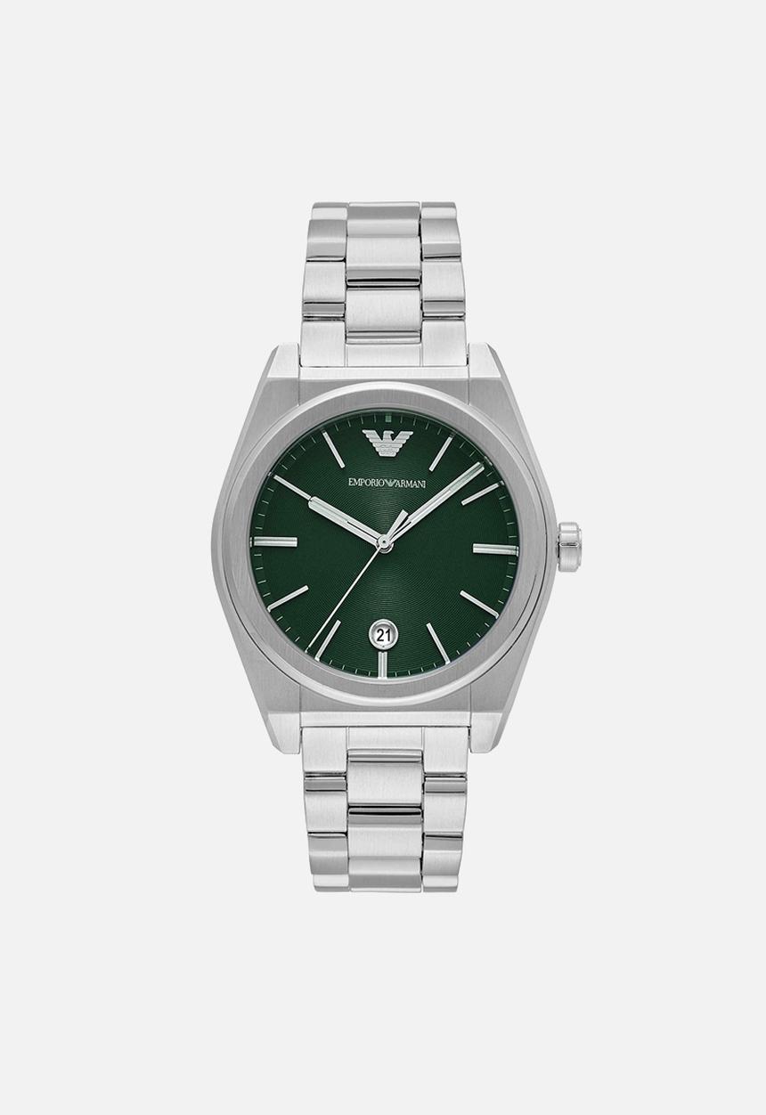 Armani Exchange - Emporio armani watch - silver