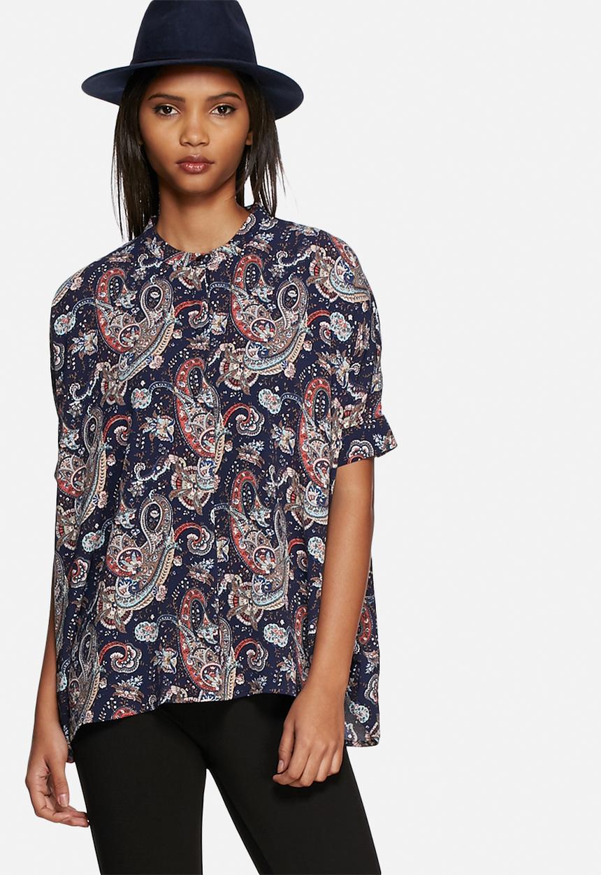 ONLY - Smart boxy top