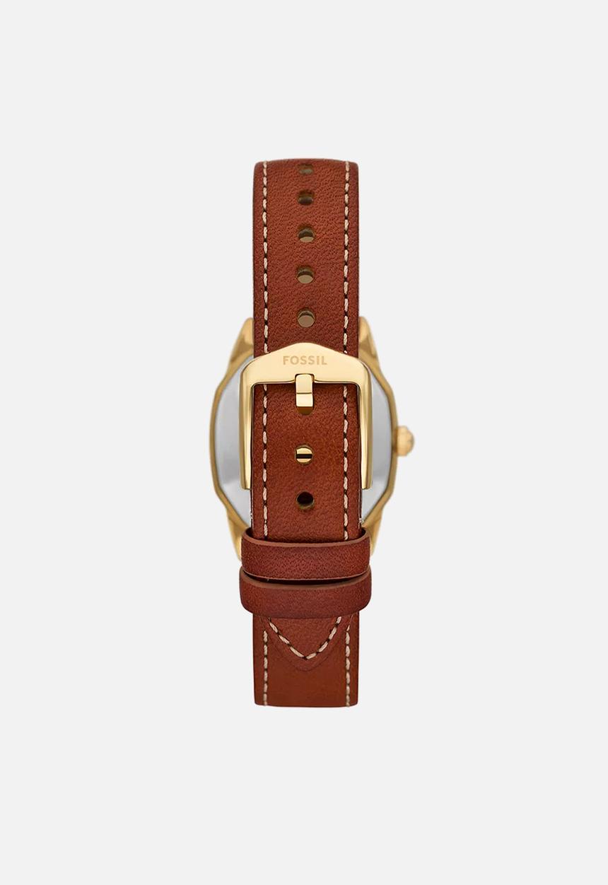 Fossil - Harlow watch - brown