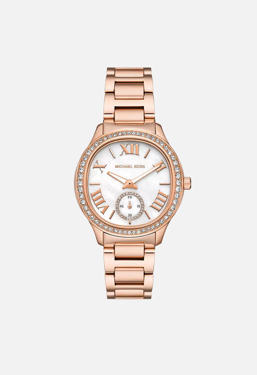 Michael Kors - Sage watch - rose gold