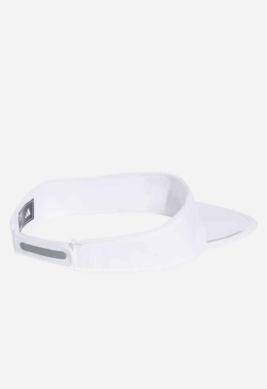 adidas Performance - Run Visor Cc White/Refsil