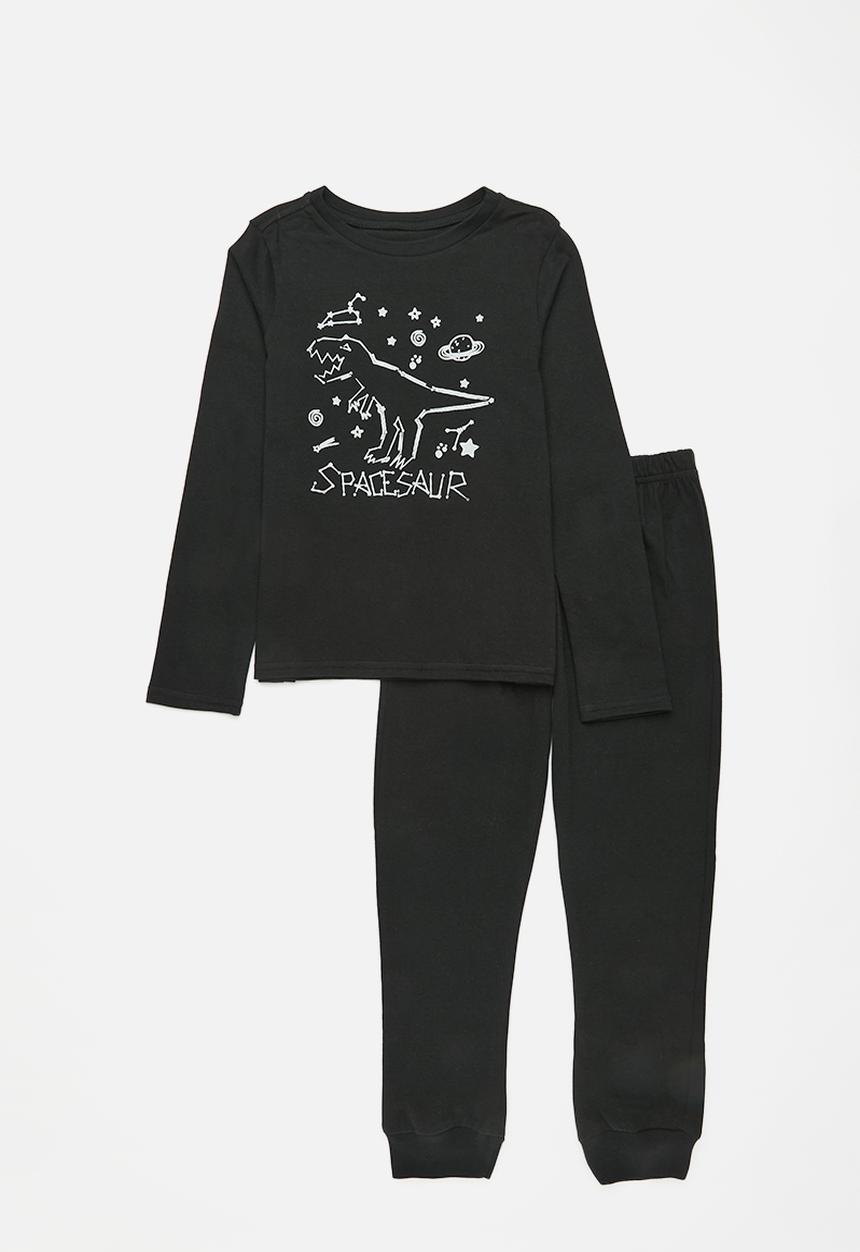 Pop Candy - Pj set - black