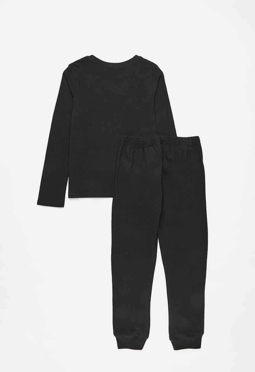 Pop Candy - Pj set - black