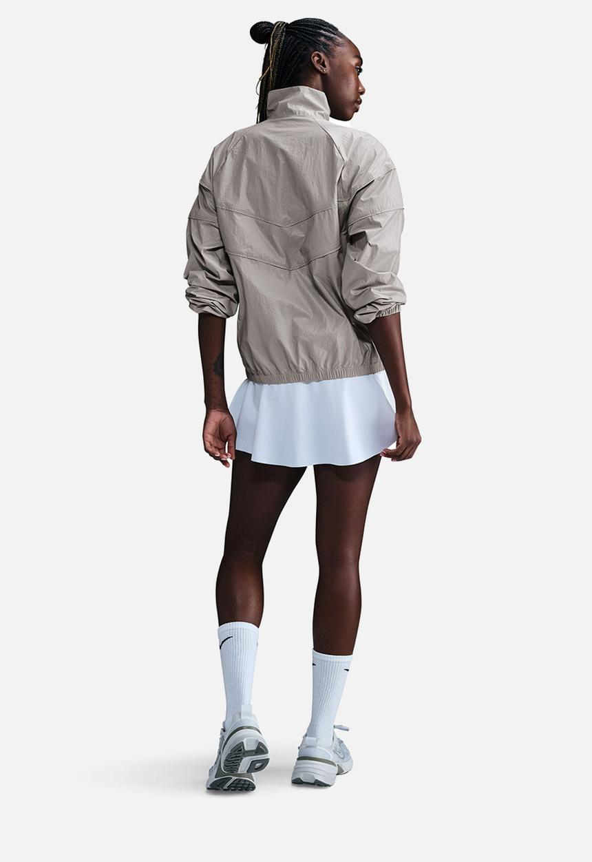 Nike - Nike Wind runner jacket - Lt Iron Ore/Flat Pewter