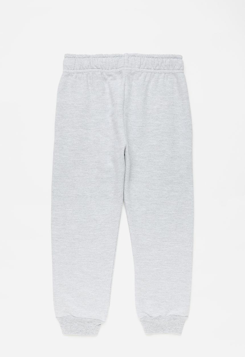 Pop Candy - 2 Pack joggers - black/grey mel