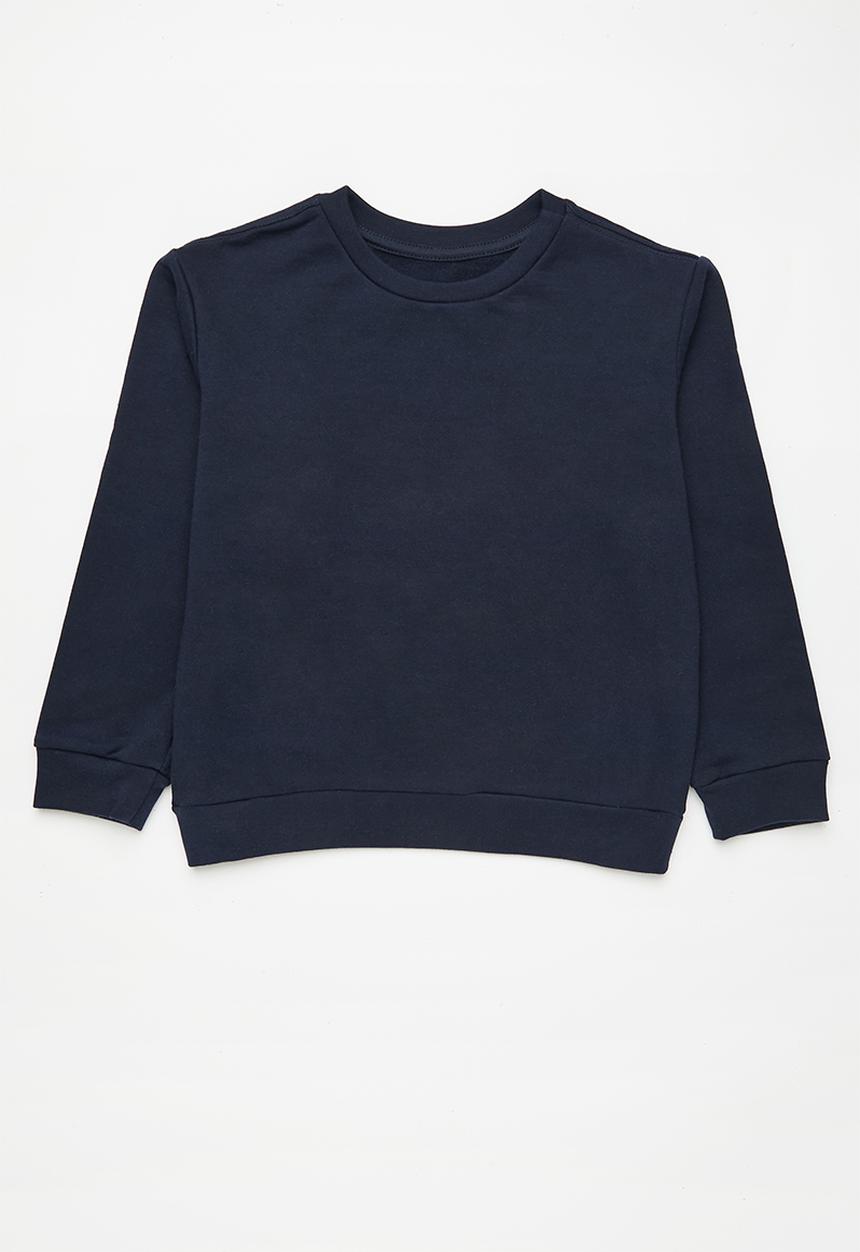 Pop Candy - 2 Pack sweatshirt - lilac/navy