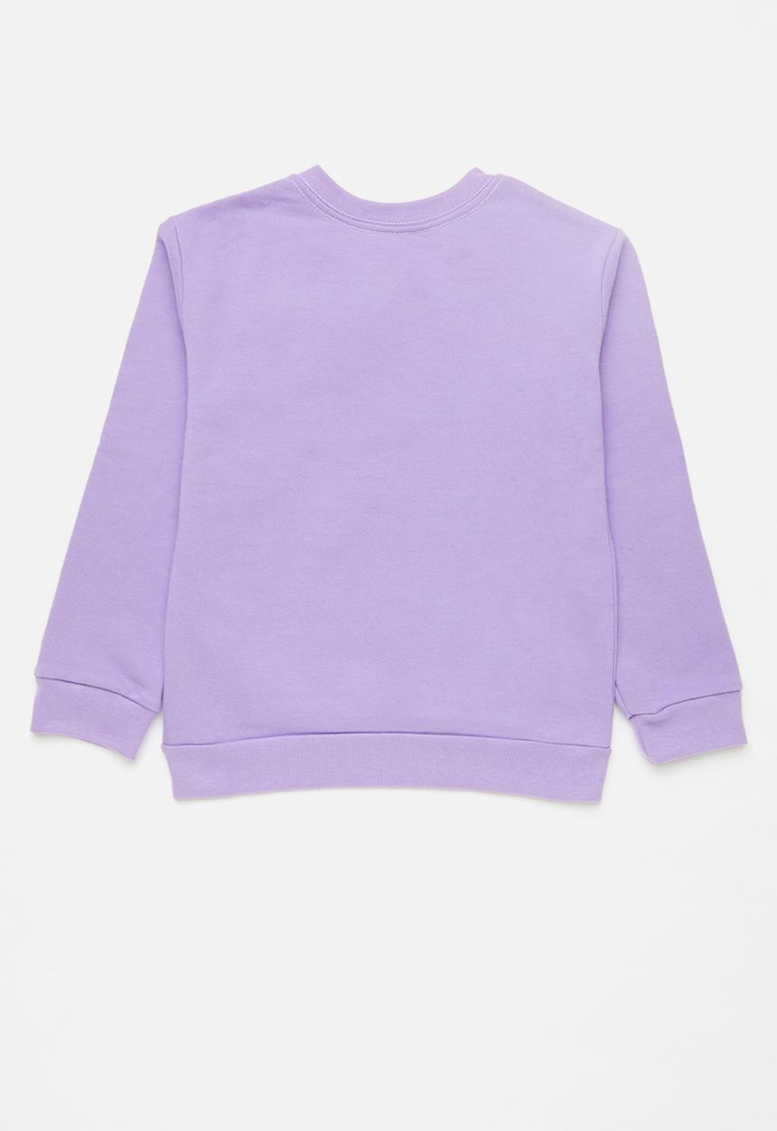 Pop Candy - 2 Pack sweatshirt - lilac/navy