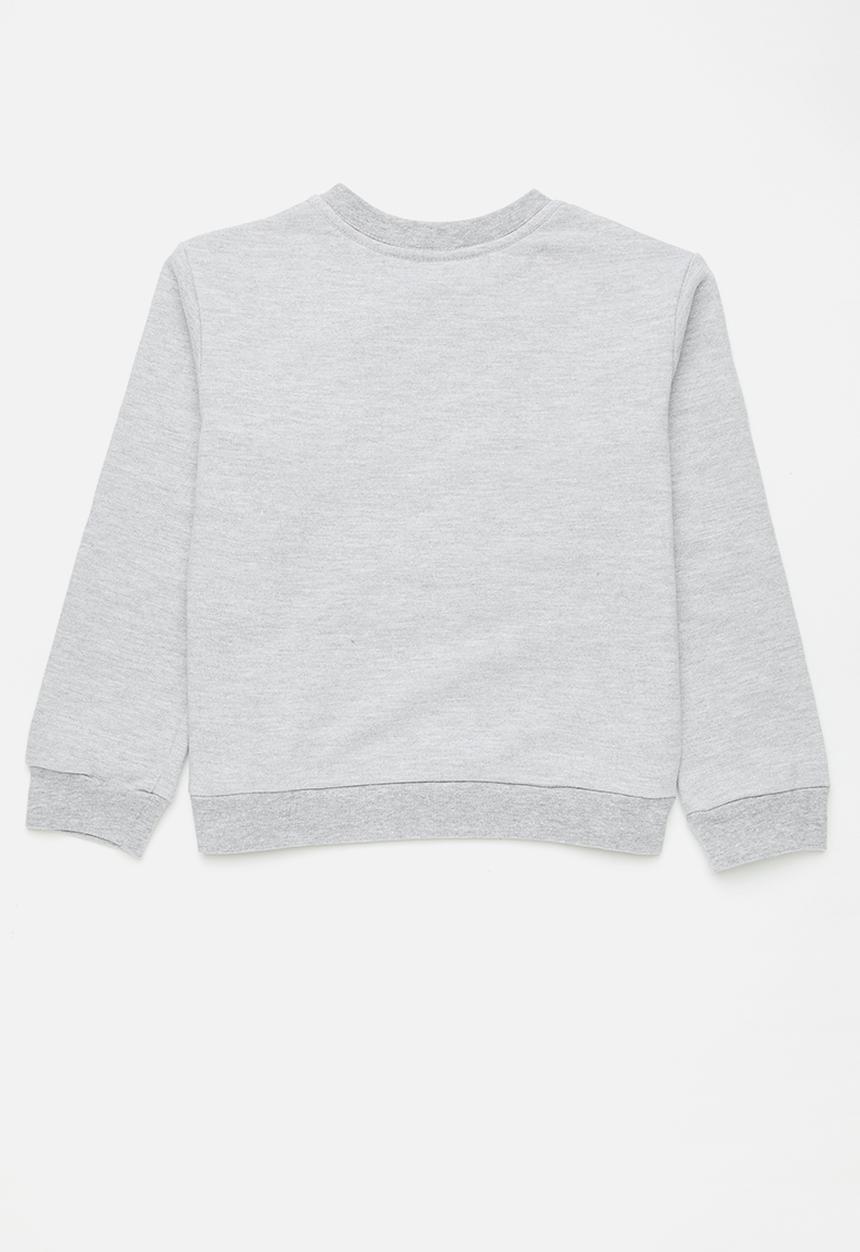 Pop Candy - 2 Pack  sweatshirt - black/grey mel