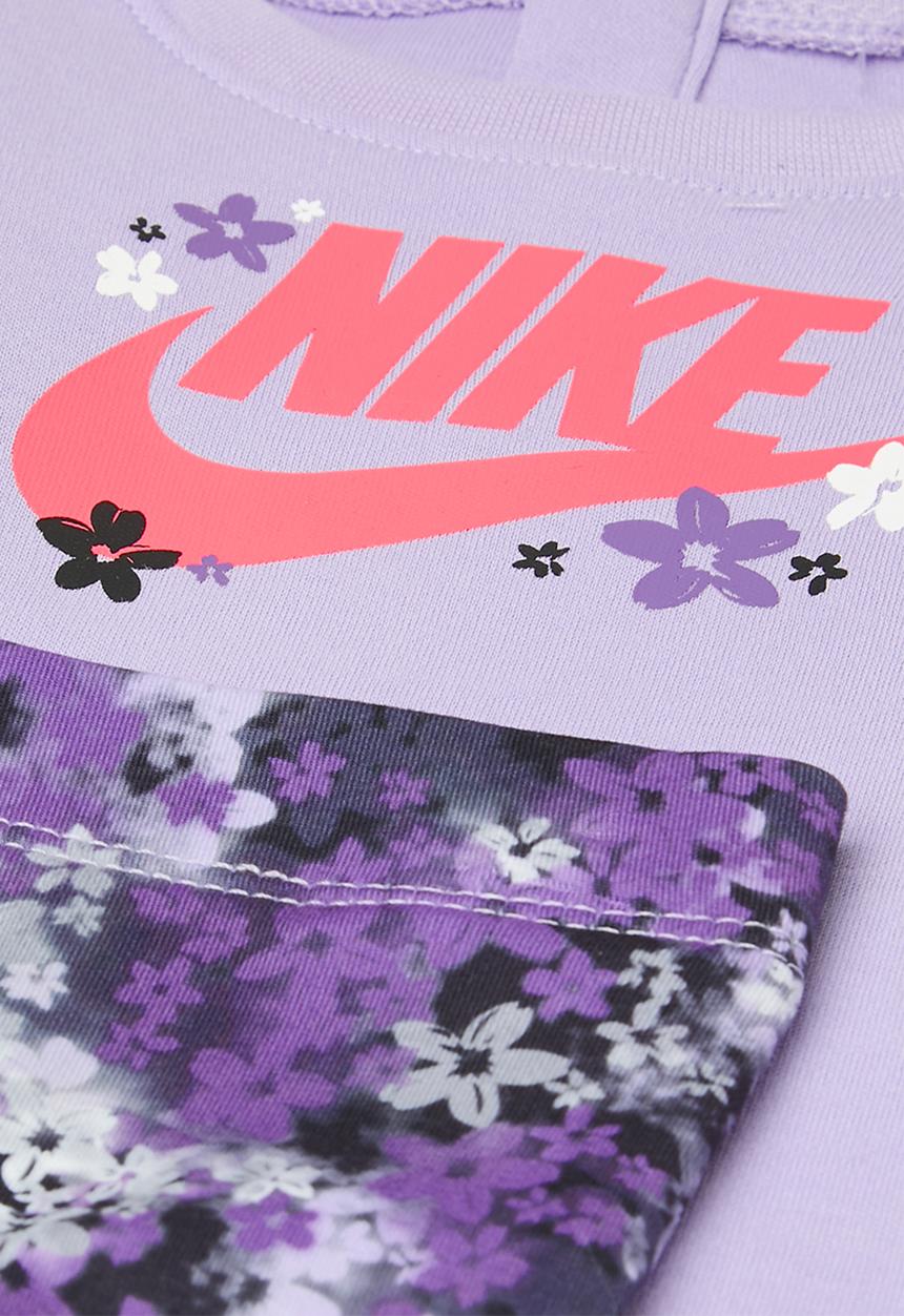 Nike - Nkg fresh cut bodysuit legging - purple