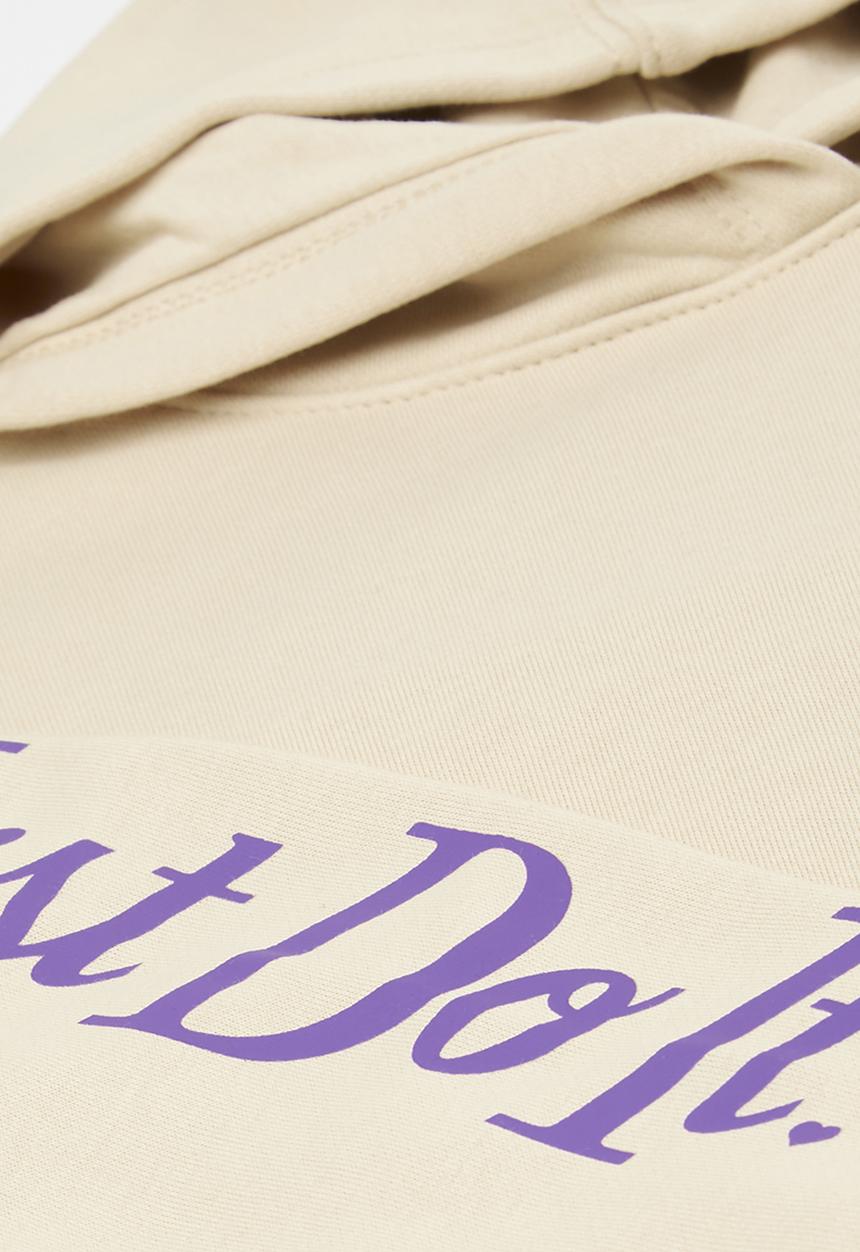 Nike - Nkg new impressions pull over - sanddrift