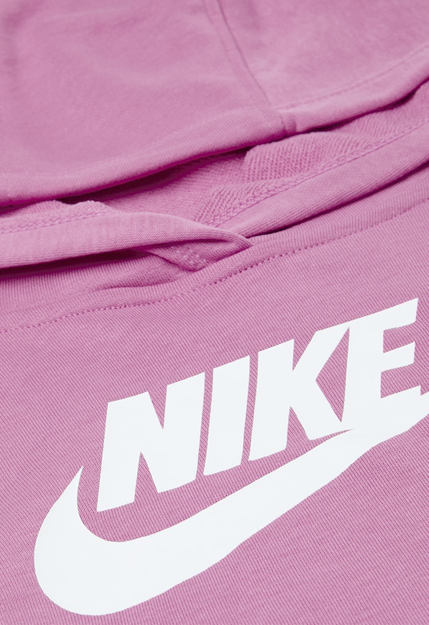 Nike - Nkn n nsw club ft hbr po - magic flamingo
