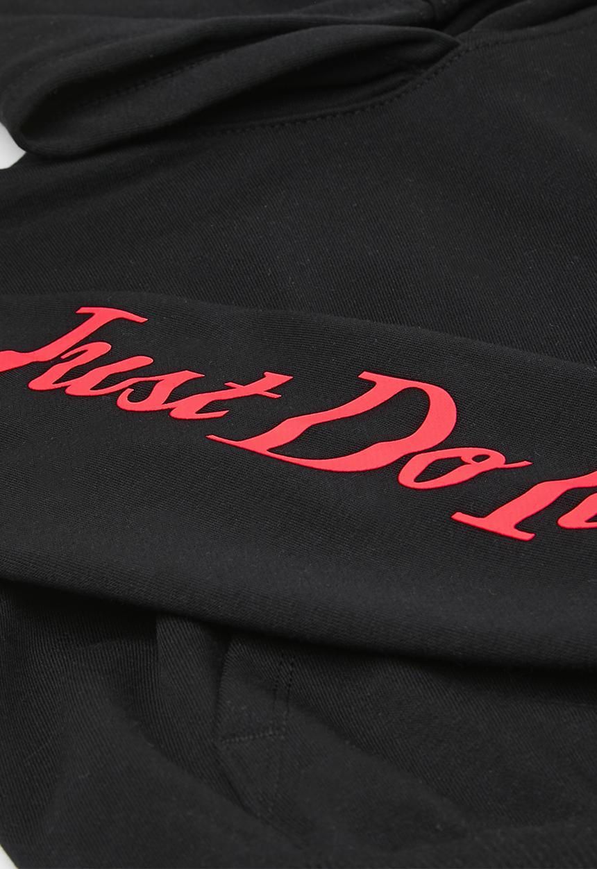 Nike - Nkg new impressions pull over - black