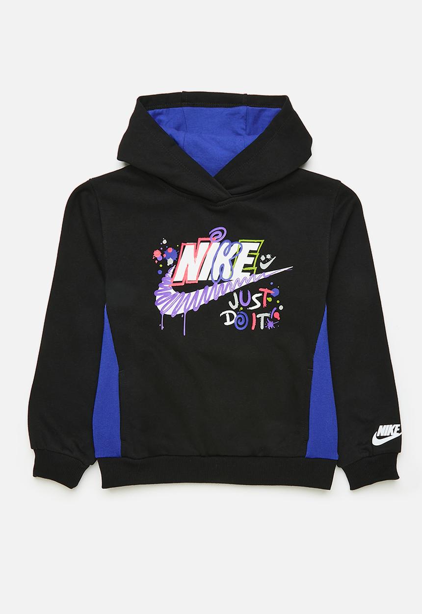 Nike - Nkb b nsw express yourself hoo - black
