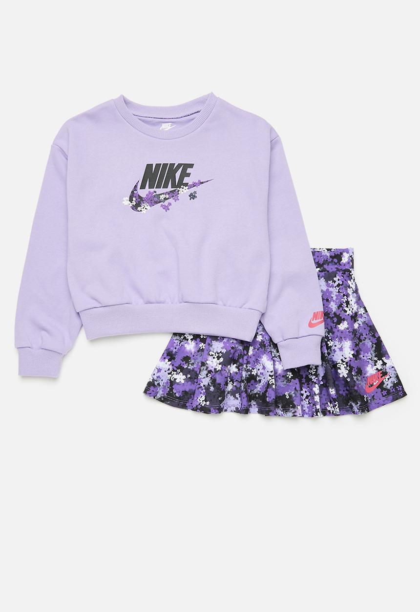 Nike - Nkg fresh cut skort set - black