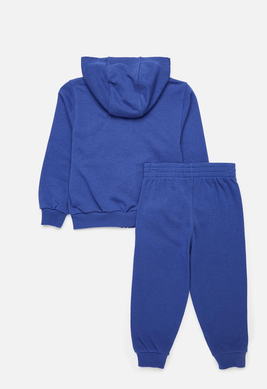 Nike - Nkn lbr ft fz club set - game royal