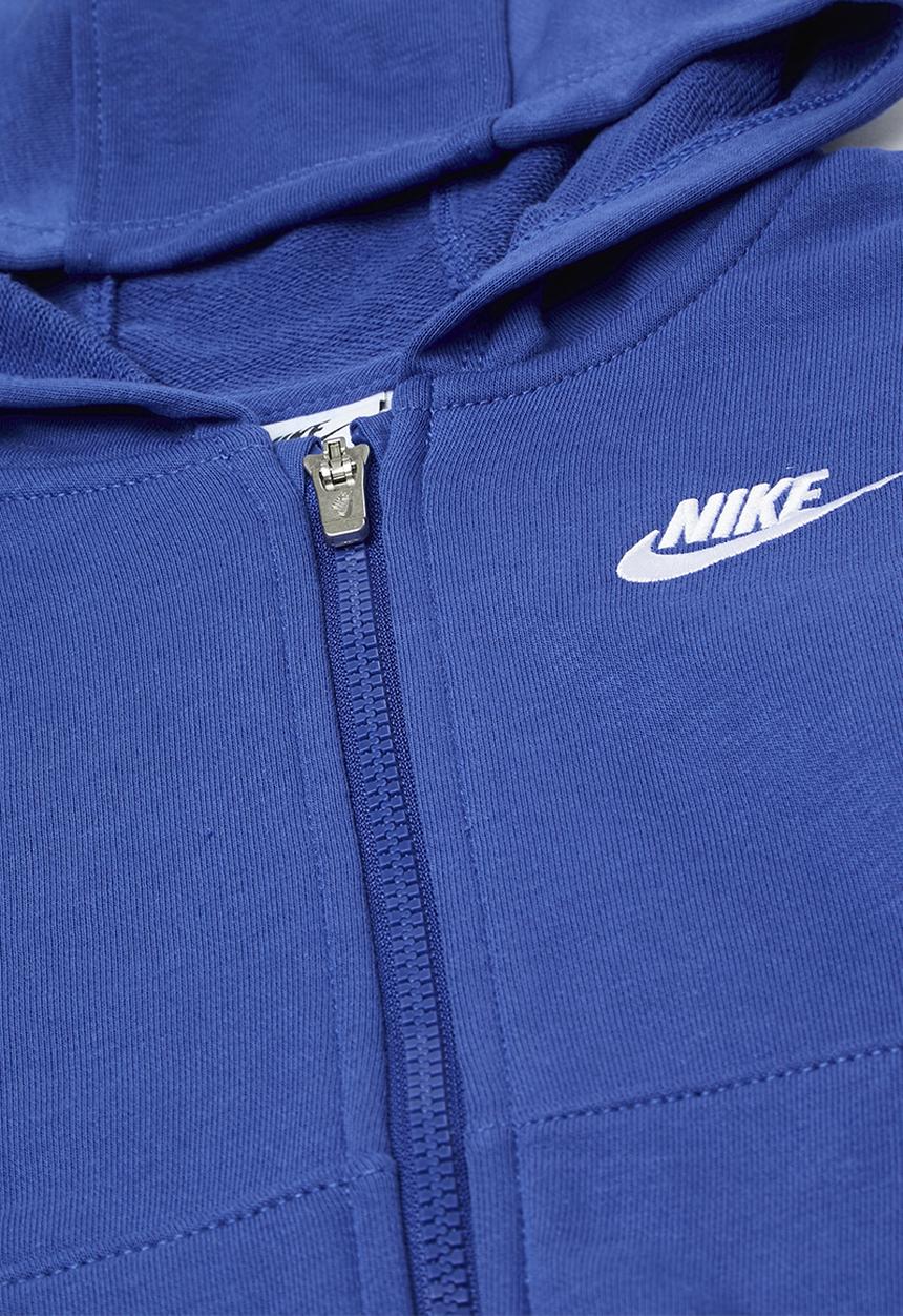 Nike - Nkn lbr ft fz club set - game royal