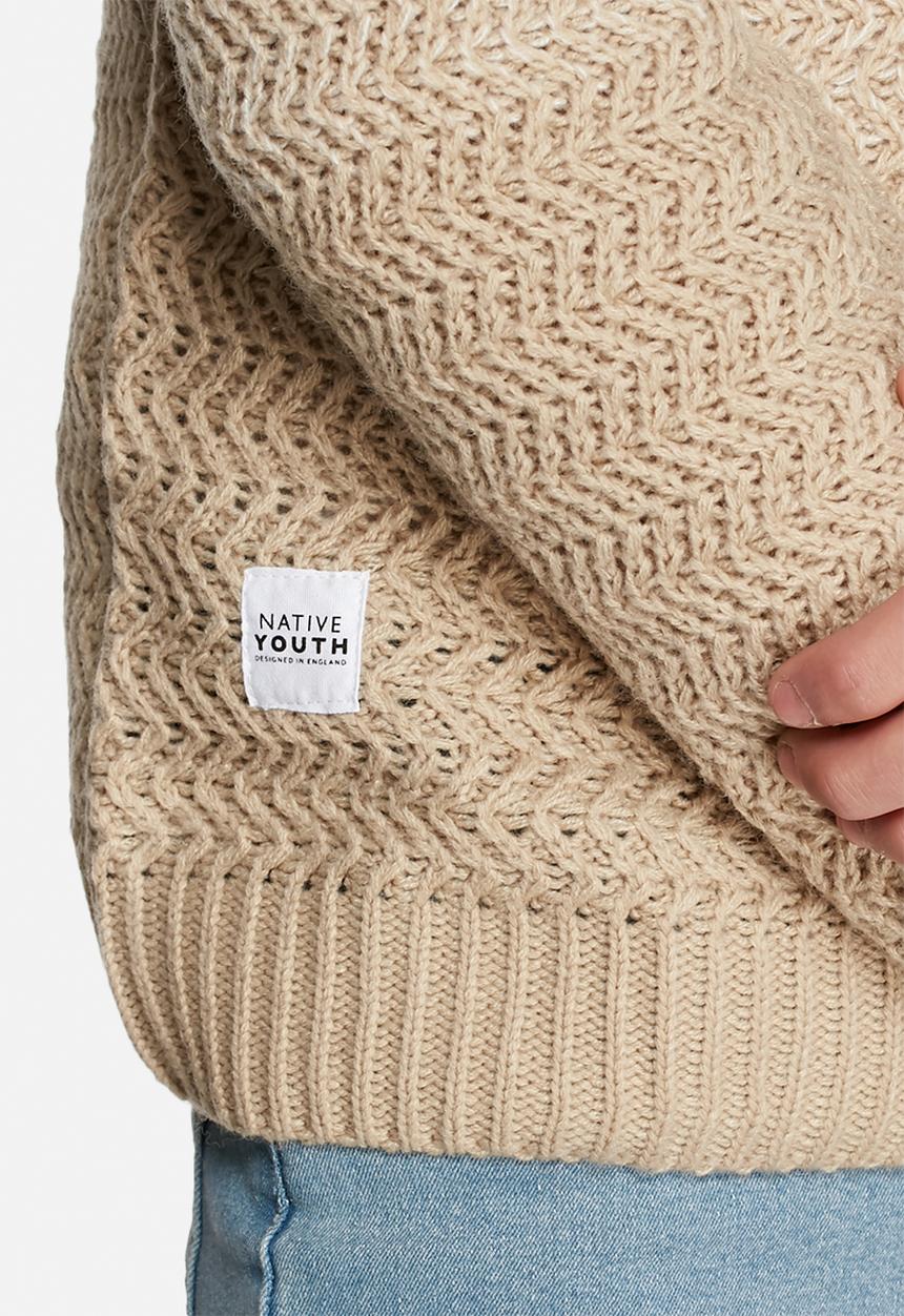 Native Youth - Chunky knit