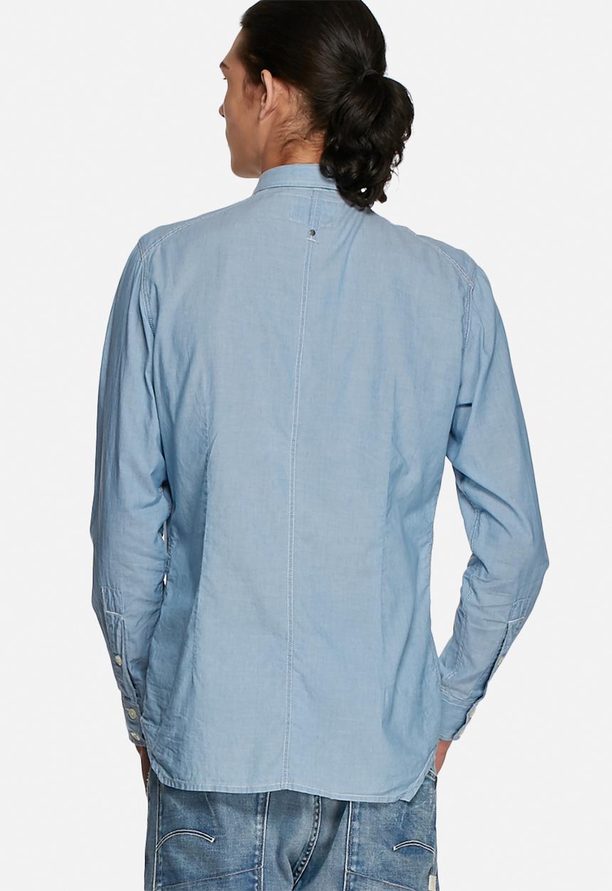 G-STAR - Landoh  army slim shirt