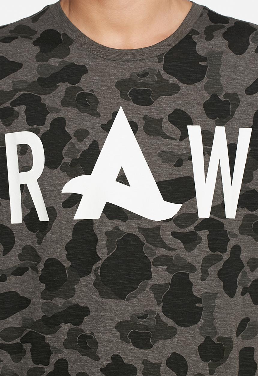 G-STAR - Afrojack long art tee