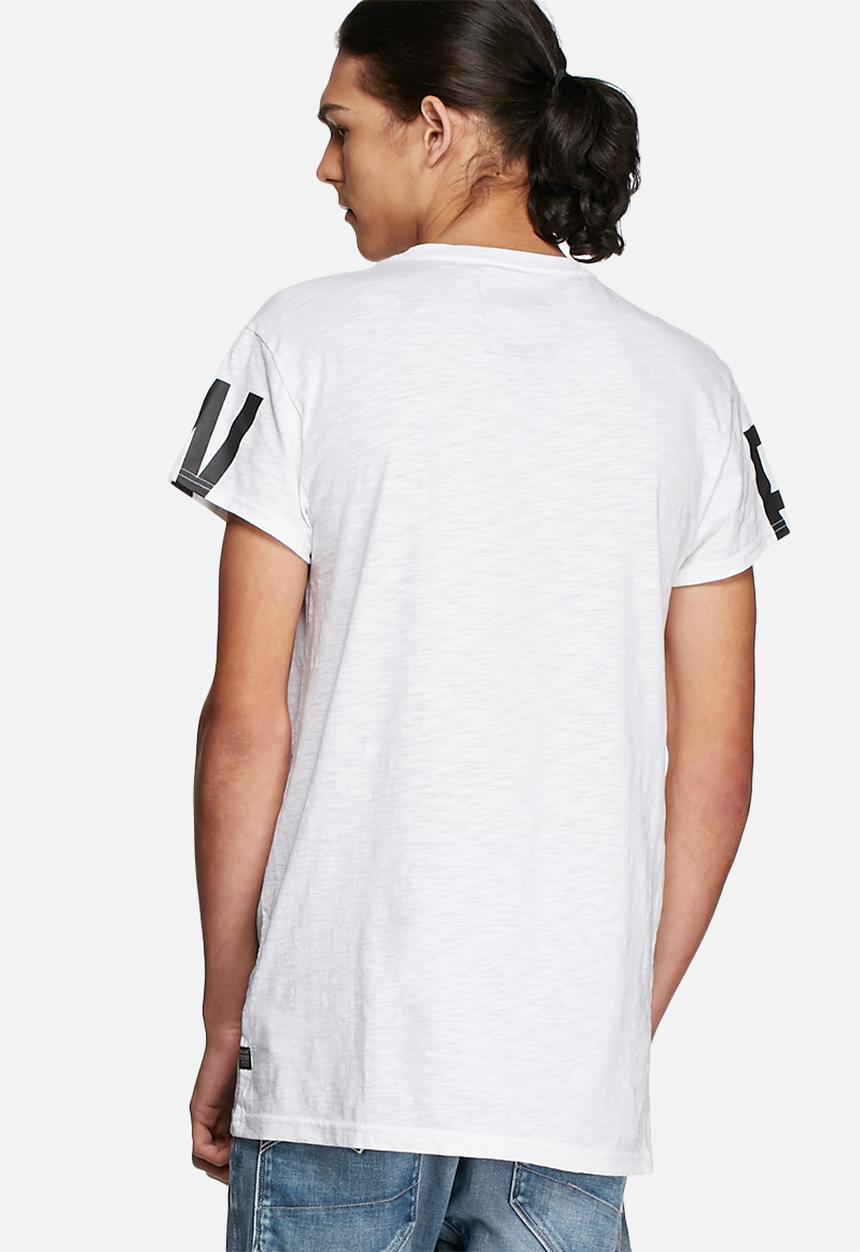 G-STAR - Afrojack long tee
