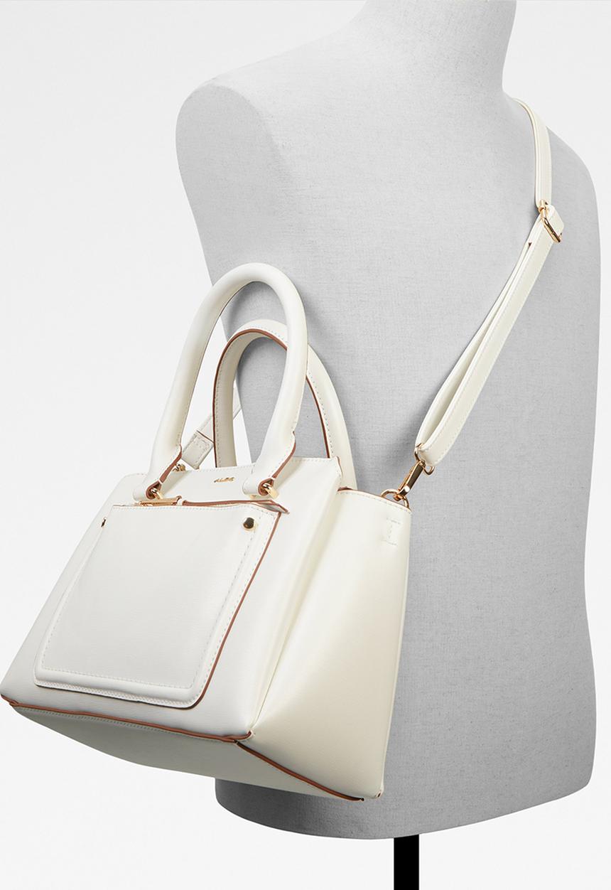 ALDO - Kederasean tote bag - white