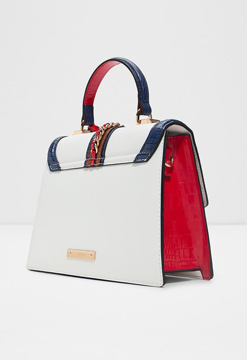 ALDO - Martissa top handle bag - nautical