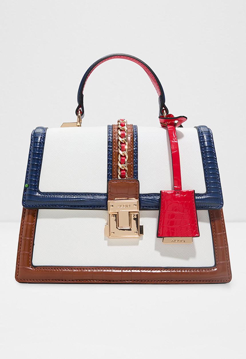 ALDO - Martissa top handle bag - nautical